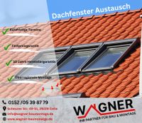 Einbau/Austausch Dachfenster Velux Dachdecker Veluxfenster Niedersachsen - Braunschweig Vorschau