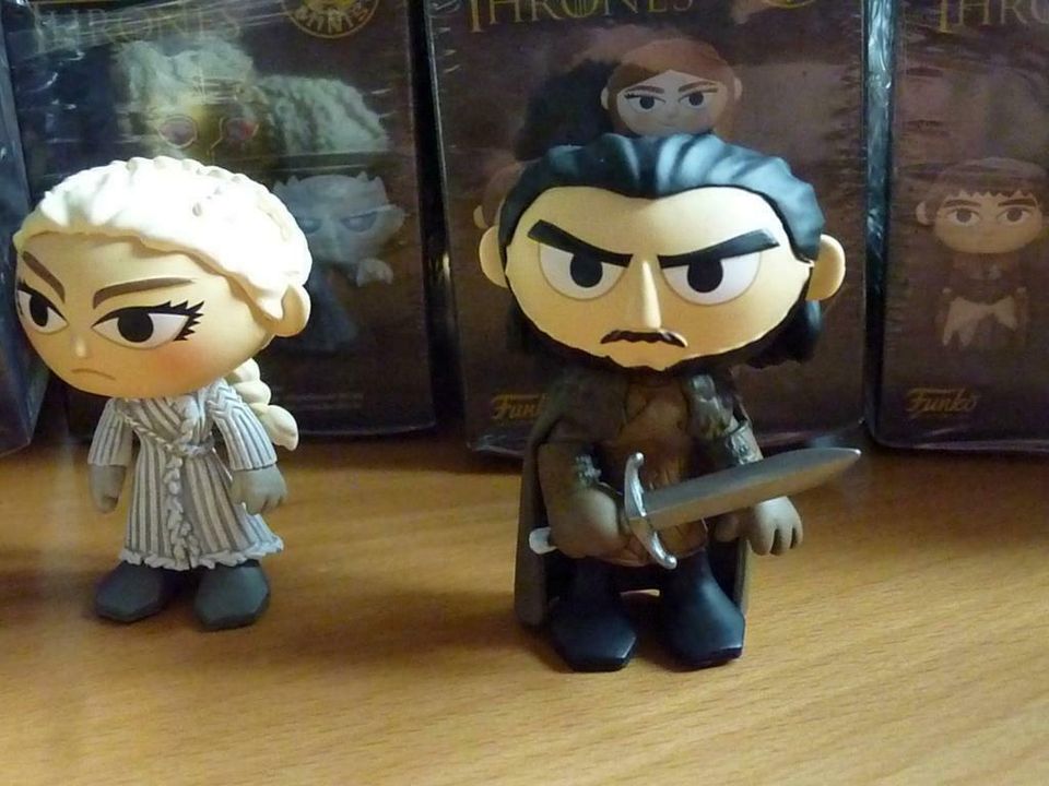 FUNKO Minis Game of Thrones - 2019 Figuren in Halle