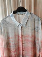 Sale hochwertige leichte, pastellfarbene Bluse von Rabe Gr 50 Baden-Württemberg - Tübingen Vorschau