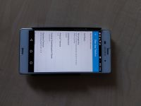 Sony Xperia Z3 D6603 weiß Bayern - Bad Bocklet Vorschau