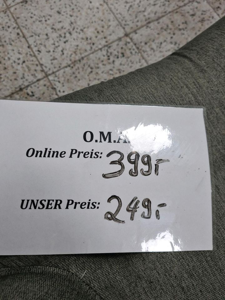 Sessel Ohrensessel Polstersessel Möbel UVP 399€ in Herbstein