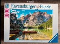 Puzzle Dolomitiem Südtirol Pragser Wildsee Baden-Württemberg - Göppingen Vorschau