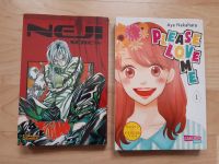 Please Love Me Band 1 & Neji Screw Kaori Yuki Manga Anime Nordrhein-Westfalen - Rheda-Wiedenbrück Vorschau