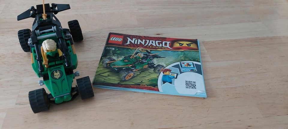 Lego Ninjago Legacy 71700 in Pfinztal
