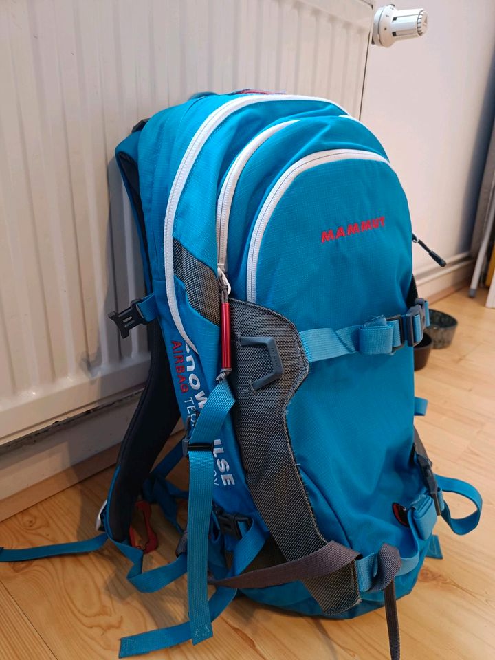 Mammut RAS 2.0 30L Lawinenrucksack (inkl. Kartusche) in Darmstadt