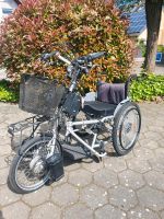 Handbike mit Rollstuhl Baden-Württemberg - Neuried Vorschau