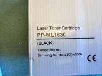 Laser Toner Cartridge PP-ML 1630 Black Berlin - Charlottenburg Vorschau