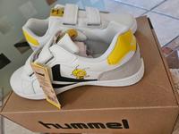 Hummel Biene Maja Schuhe mit Klettverschluss Sneaker weiß Gr. 37 Bayern - Kümmersbruck Vorschau