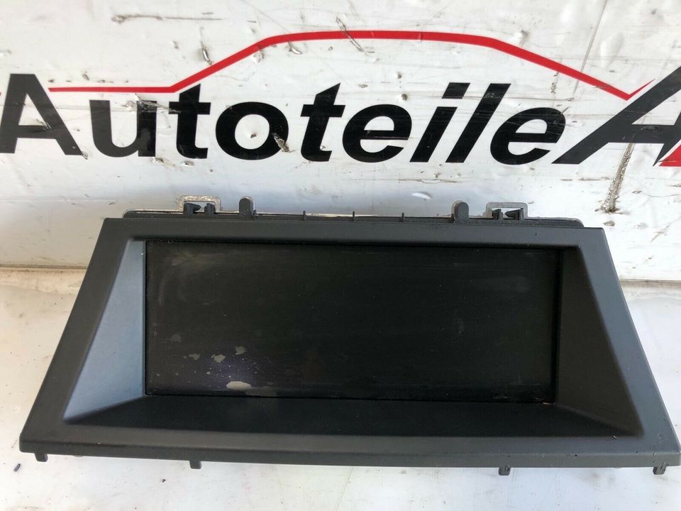 BMW X5 E70 Navi Display Bildschirm Monitor 1742623 in Bochum