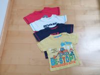 Set (4) Shirts Shirt kurzarm T-Shirt Größe 62 NKD Berti Pirat Bayern - Friedberg Vorschau