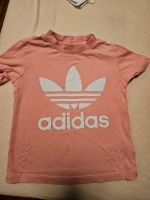 Adidas T-Shirt rosa Gr. 98 München - Maxvorstadt Vorschau