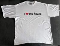 T-Shirt DIE ÄRZTE - „I LOVE DÄ“ (1994, ORIGINAL / NEU) – RARITÄT! Hessen - Mörlenbach Vorschau