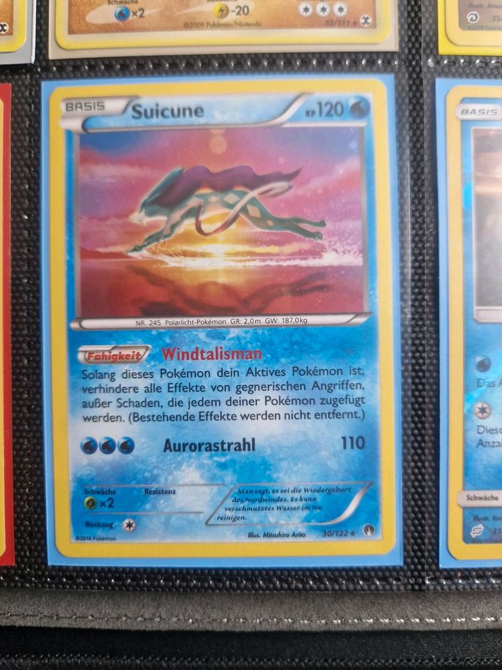 4€ Jede Pokemon Karte Alt Holo Promo Fullart Awesome Rare Reverse in Neuruppin