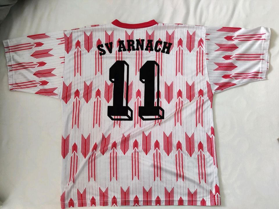 Retro-Trikot SV Arnach Erima Gr. M in Ravensburg