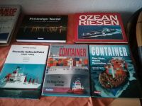 Sechs maritime Bücher im sehr guten Zustand und Qualität Blumenthal - Lüssum-Bockhorn Vorschau