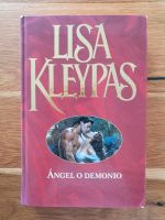 Lisa Kleypas Angel o demonio Ángel spanischer Roman Frankfurt am Main - Bergen-Enkheim Vorschau