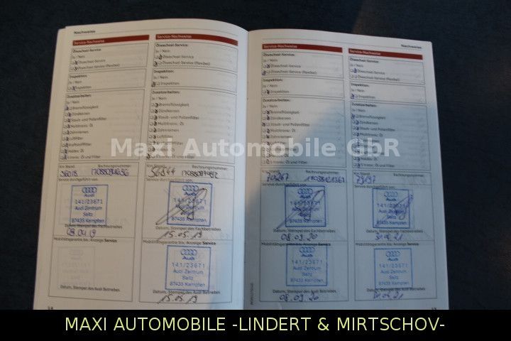 Audi A3 Sportback SPORT-AUT-NAV-LED-VIRTUAL-LANE AS- in Nürnberg (Mittelfr)
