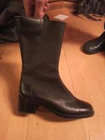 Salamander Stiefel schwarz neu Hessen - Heppenheim (Bergstraße) Vorschau