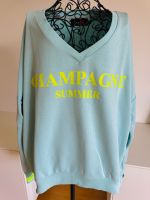 Sweater "CHAMPAGNE SUMMER" *  MISS GOODLIFE * Gr. L Nordrhein-Westfalen - Meerbusch Vorschau