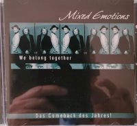 Album-CD We belong together von Mixed Emotions Rheinland-Pfalz - Mainz Vorschau
