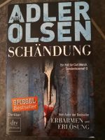 Jussi Adler Olsen - Schändung Niedersachsen - Sauensiek Vorschau