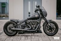 Harley Davidson Sport Glide Jekill Anlage Custom Umbau + 12 Mo. G Hessen - Eppertshausen Vorschau