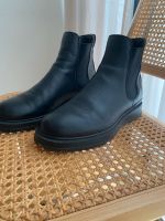 Chelsea Boots Leder Gr. 41 WOOLRICH Düsseldorf - Mörsenbroich Vorschau