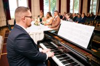 Pianist für Hochzeiten und Events in Oldenburg und Umgebung Niedersachsen - Oldenburg Vorschau