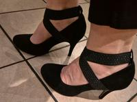 Tamaris Pumps mit Gummiband Nordrhein-Westfalen - Neunkirchen Siegerland Vorschau