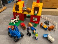 Lego Duplo 4665 Großer Bauernhof Leipzig - Connewitz Vorschau