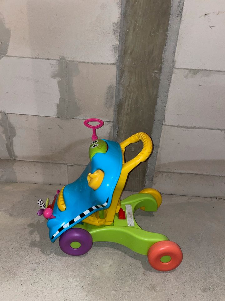 Baby Gehhilfe Spielzeug lauflernhilfe bobycar in Übach-Palenberg