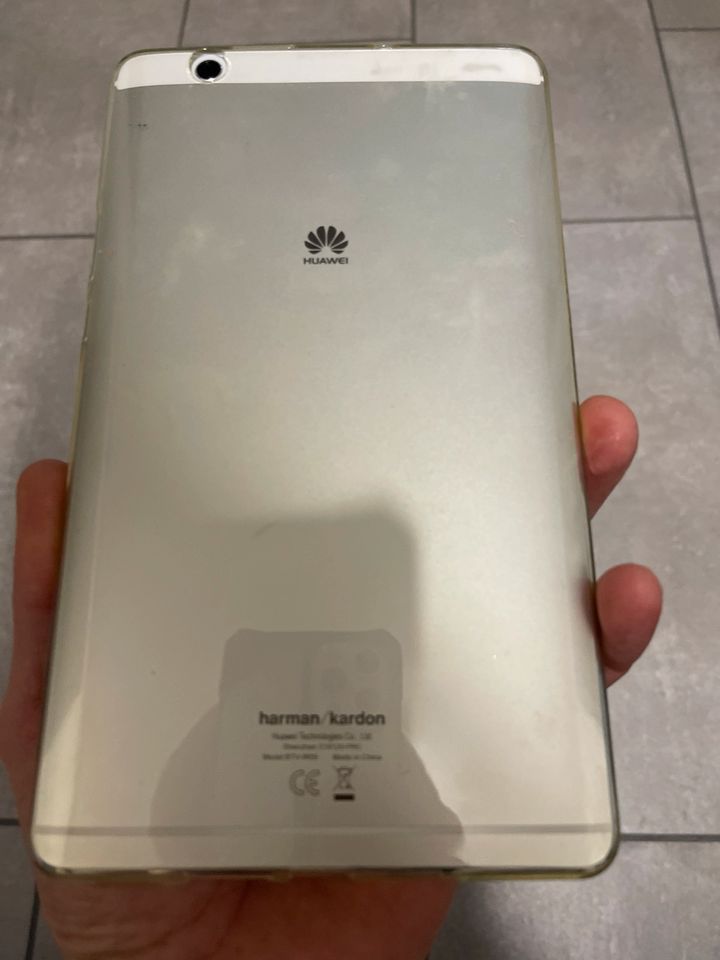 Huawei btv-w09 Tablet I Pad in Waigolshausen