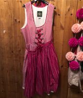 Dirndl 38 Pink vom Fachhandel mit Taschen! Bayern - Kaufbeuren Vorschau