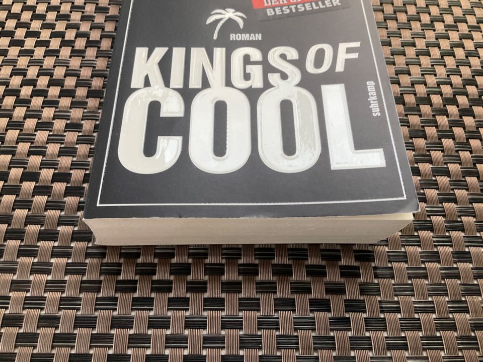 DON WINSLOW, KINGS OF COOL, ROMAN, BESTSELLER, BUCH in Kaiserslautern