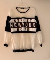 Moonstruck Street New York bluse stilvoll einzigartig (120$) Frankfurt am Main - Gutleutviertel Vorschau