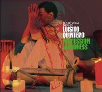 Luisito Quintero ‎– Percussion Maddness CD Digipak Jazz Rheinland-Pfalz - Rieschweiler-Mühlbach Vorschau