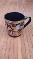 Tasse Gold Schwarz Egypt Ägypten Design Pharaoh HxD 10x8,5cm Pankow - Prenzlauer Berg Vorschau