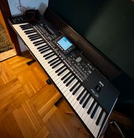 Korg Pa3x 76 Tasten international mit Korg TR-Set inkl. Korg Paas Baden-Württemberg - Dettingen an der Erms Vorschau