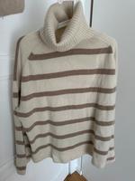Arket cashmere Kaschmir Pullover gestreift Berlin - Zehlendorf Vorschau