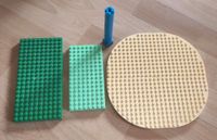 Lego Classic / Lego Belville Bauplatten rund eckig 1 cm dick Bayern - Fürstenfeldbruck Vorschau