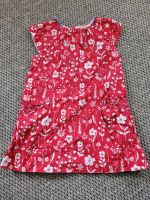 Mini Boden Kleid festlich rot Blumen Cord 2-3 Jahre Niedersachsen - Wolfsburg Vorschau