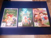 DVDs Bambi + Pinocchio Kreis Ostholstein - Stockelsdorf Vorschau