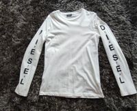 DIESEL Shirt Jungen Gr. 175 Alter ca. 16 Jahre weiß *top* Nordrhein-Westfalen - Bocholt Vorschau