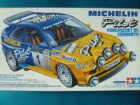 Ford Escort RS Cosworth Tamiya Michelin Pilot 1/24 Modellauto Hessen - Schlüchtern Vorschau