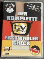 DVD „tv total - Erstwählercheck“ inkl. Versand Bayern - Wiesenttal Vorschau