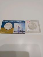 Niederlande 5€ Stgl. in Coincard Hessen - Wölfersheim Vorschau