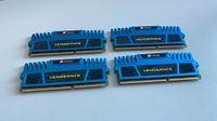 Corsair 16 GB (4x4GB) CMZ16GX3M4A1600C9B PC3-12800 (DDR3-1600) RA Nordrhein-Westfalen - Kempen Vorschau