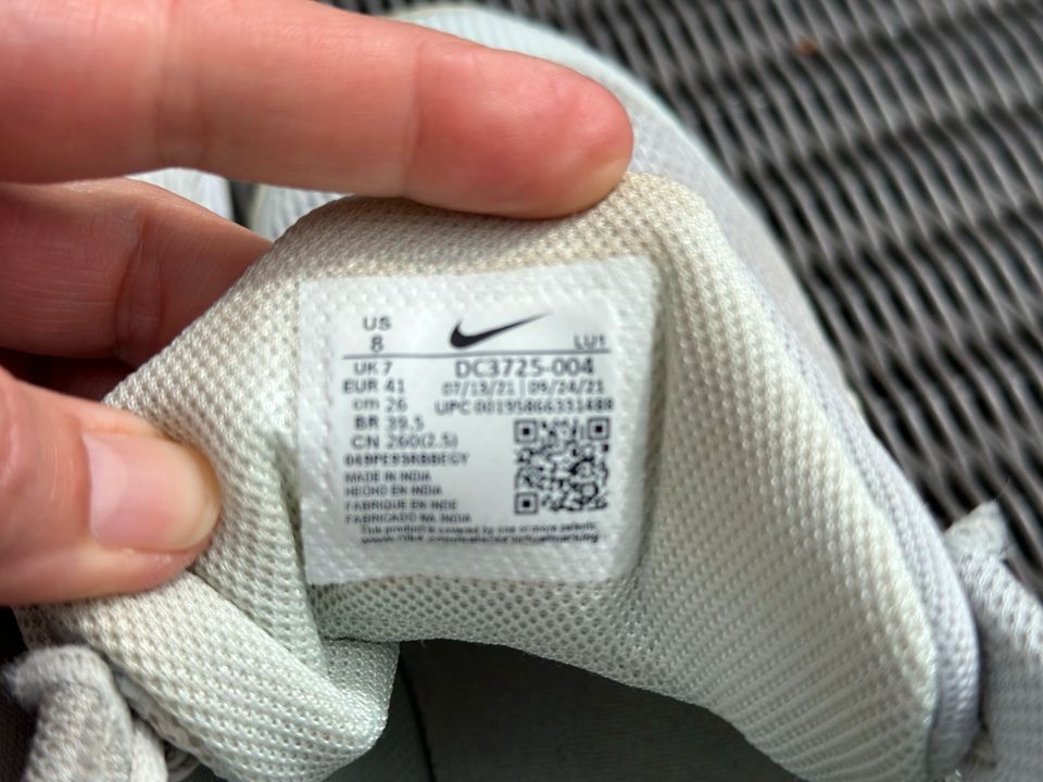 Nike AirMax Impact 3  Sneaker, Photon Dust, Gr. 41 in Gauting