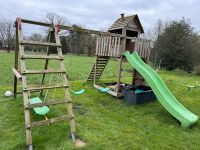 Spielplatz - Wickey - Schaukel - Rutsche Nordrhein-Westfalen - Neukirchen-Vluyn Vorschau