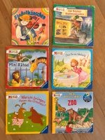 6 Pixi-Hefte, Mini-Büchlein, kleine Bücher, 2-3J., Märchen Mülheim - Köln Stammheim Vorschau
